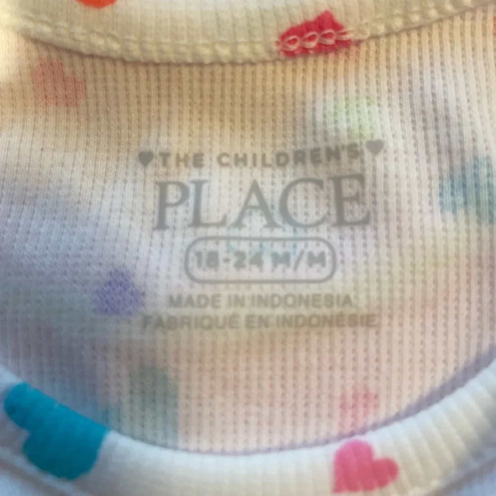 💛🩷The Children's Place Girls Tank Tops Set of 3 Size 18-24M NWT
